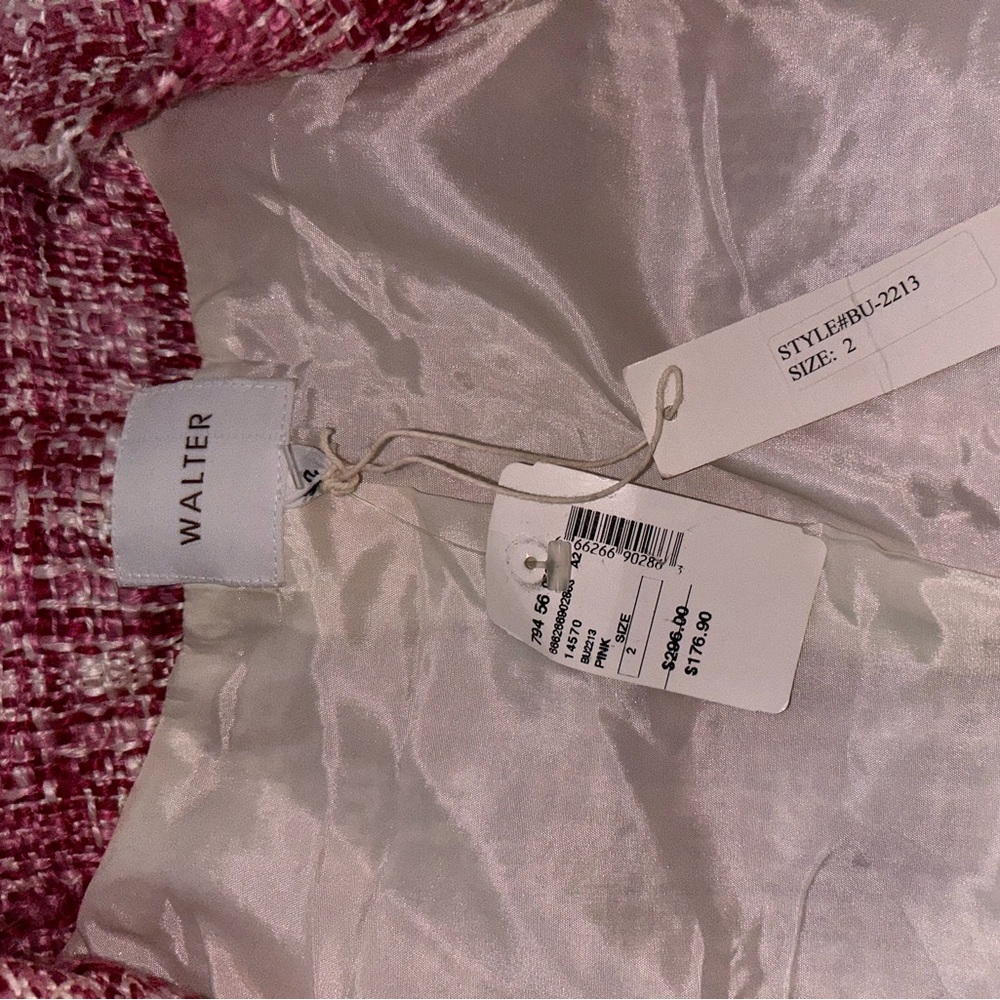 Walter Baker Jacket - Picture 3 of 4